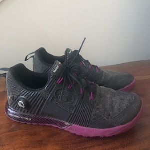 Reebok Crossfit Pump shoes